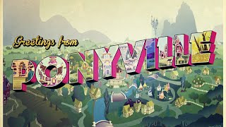 &quot;No Place Like Home&quot; (Todrick Hall) MLP FIM PMV