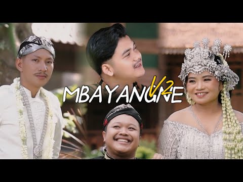 HERIS HYDRAWAN - MBAYANGNE V2 ( OFFICIAL MUSIC VIDIO )
