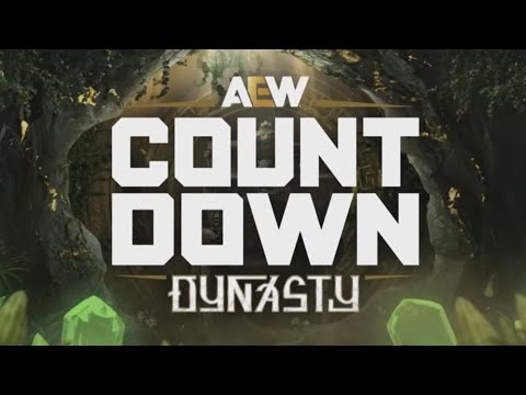 Countdown to AEW Dynasty 2026 | All Elite Wrestling