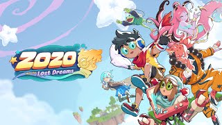 Zozo and the Lost Dreams | Gameplay Trailer