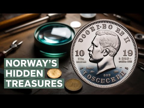 Rare Secrets of Norway's Most Valuable Coins