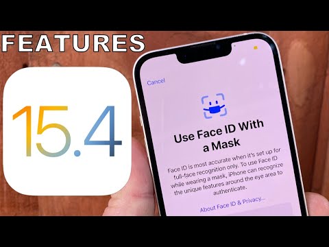 UPDATE IT RIGHT NOW! THE BIG FEATURE IS HERE! IOS 15.4 UPDATE