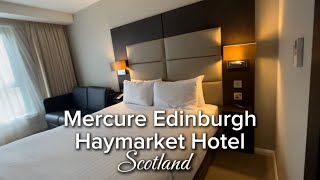 Mercure Edinburgh Haymarket Hotel - Edinburgh