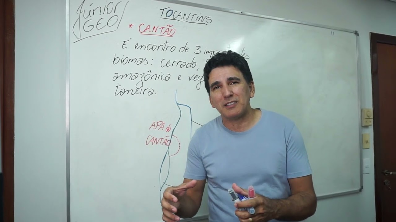 Cantão - Dicas do Geo