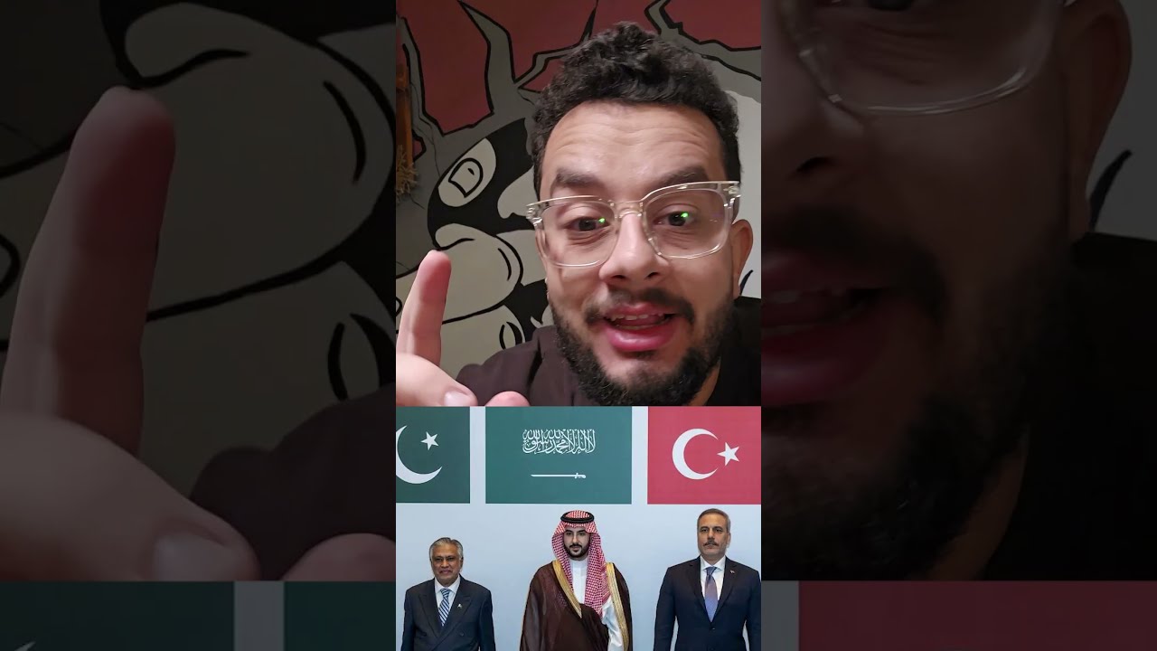 ليه مصر هتنضم لتحالف مكة