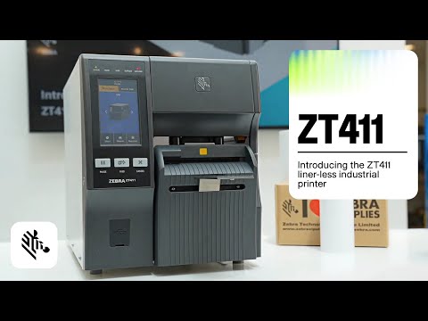 Label Printing Machine