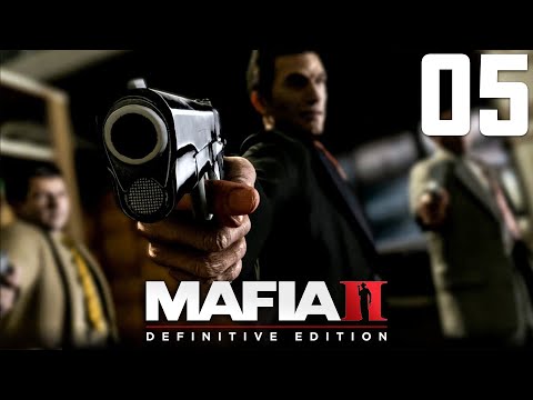 MAFIA 2 DEFINITIVE EDITION - Part 5 Gameplay Walkthrough - PS5 4K  60FPS - no commentary
