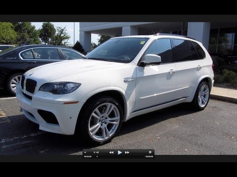 2012 BMW X5 M In-Depth Review