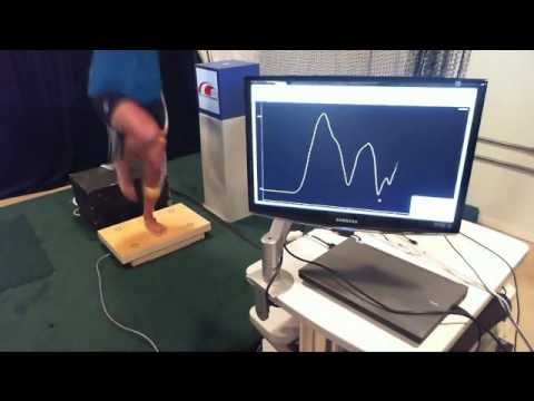 Drop Land Kinematic Analysis