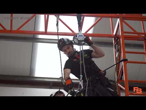 How to use FS907 EVAK Rescue Kit