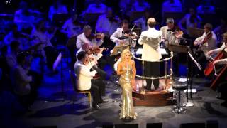 Katherine Jenkins  - Royal Albert Hall 2012 (Part I)