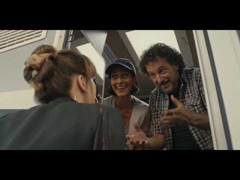 Pare parecchio Parigi, di Leonardo Pieraccioni - Clip 6