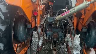 Fiat 600 tractor de ruedas | Imagen 4 - Agroline