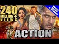 Action (2020) New Released Hindi Dubbed Full Movie | Vishal, Tamannaah, Aishwarya Lekshmi, Yogi Babu