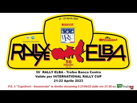 56° Rally Elba Trofeo Banca Centro IRC 2013 - P.S. 3 Capoliveri Innamorata | SPORTCULTURA.TV