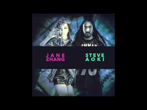 Jane Zhang - Dust My Shoulders Off (Steve Aoki Remix) [Official Audio]