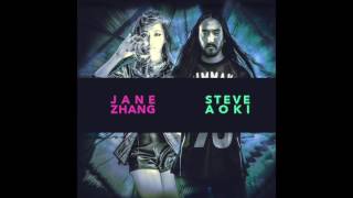 Jane Zhang - Dust My Shoulders Off (Steve Aoki Remix) [Official Audio]