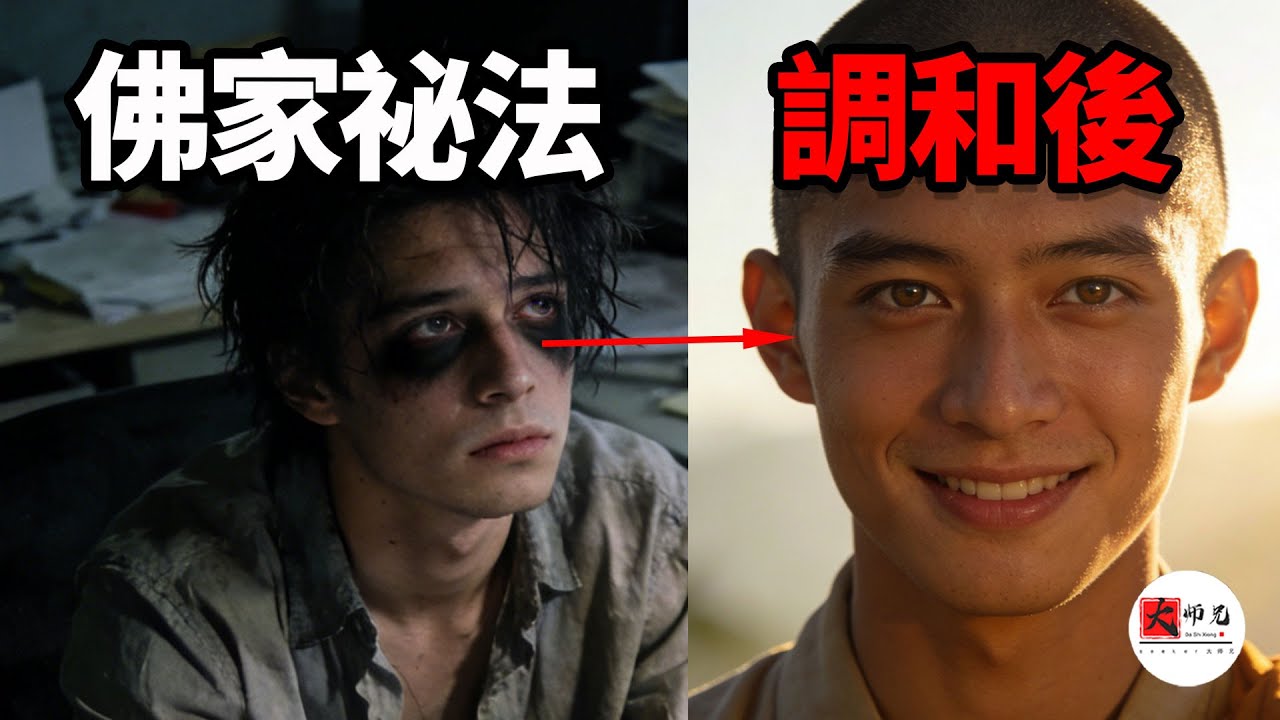 1600年前的“調和”祕法：如何通過飲食、睡眠、呼吸、心念四步，自然入定並改變生活狀態  小止觀書 第四章 |seeker大师兄
