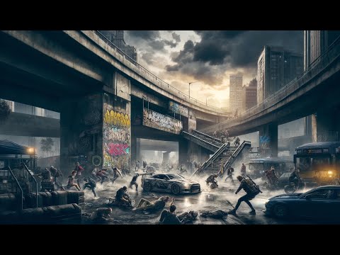 Seth Gueko Feat.  Freko Dingue - La Rage Du Bitume