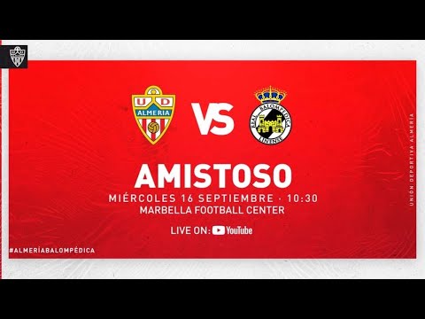UD Almería - RB Linense