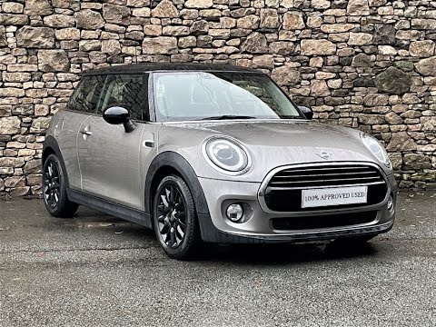 MINI HATCHBACK 1.5 Cooper Classic II 3dr Auto