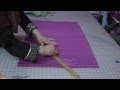 Simple Salwar Cutting
