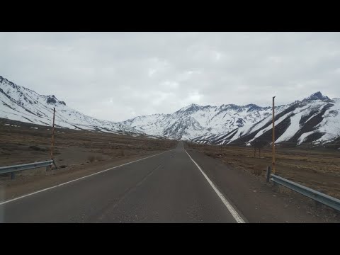 Increíble recorrida por Mendoza #Mendoza #tunuyan #Sanrafael #malargue