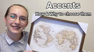 Accent Guide | How & Why to focus on a specific accent when language learning