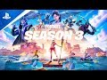 Fortnite | Chapter 2 - Season 3 Splashdown Launch Trailer | PS4