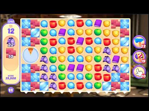 Small Town Murders Level 1340 - NO BOOSTERS + FULL STORY 🚨🕵️☕ | SKILLGAMING ✔️