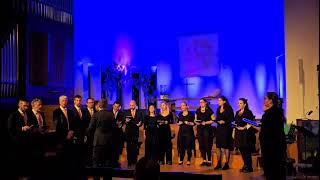 The Harmonics Choral Band