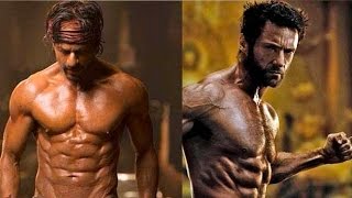 You Won't Believe What Shah Rukh Khan Said On Replacing Hugh Jackman As Wolverine!