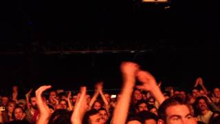 Chet Faker - Talk is cheap Live @ Fabrique (Milano - 4 November 2014)