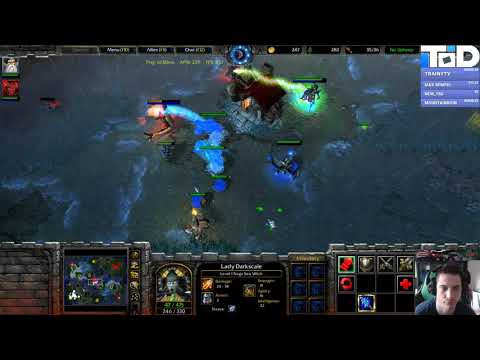 ToD vs LiiLDC - OLDSChOOL MATCHUP