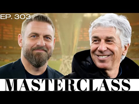 MASTERCLASS | De Rossi & Gasperini put on Italian clinic | Episode 303