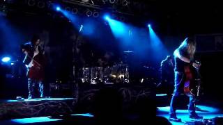 "Apocalyptica: On the rooftop with Quasimodo" live 11.06.2011 [HD]