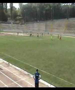 Rezumat Dunarea Galati - FC Botosani (2007-2008)