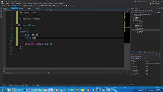 C언어/C++ 강의 78화 TextRPG 상속 1 싱글톤 매크로 및 스테이지 설계 [어소트락 게임아카데미]