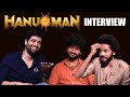 Hanuman Movie Interview: Adivi Sesh Talks To The Director Prasanth Varma And Hero Teja Sajja | TFPC