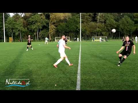 27.09.2025 Junior Zakrzów - Koniczynka Ocice 3:0 (1:0) 8 kolejka, klasa A, grupa Stalowa Wola 1