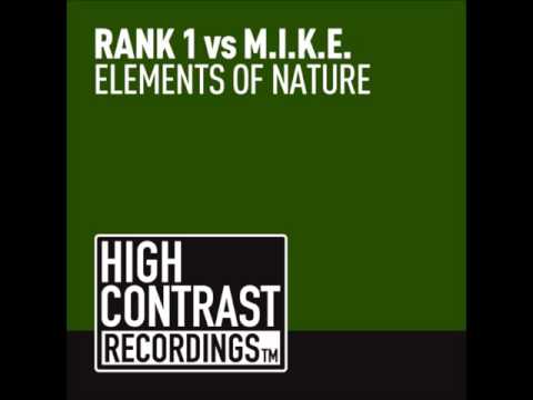 Rank 1 vs M.I.K.E. ‎- Elements Of Nature [2013]