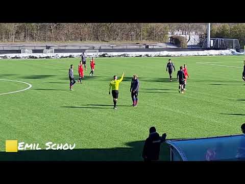 Bk Frem-Gørslev If(Træningskamp D.11/3-2023)