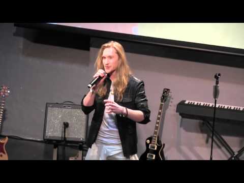 ESCKAZ in Riga: Performance from IVAN (Belarus) - Diamond