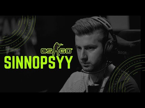 How Sinnopsyy Really Plays CSGO (Highlists, Funny moments)