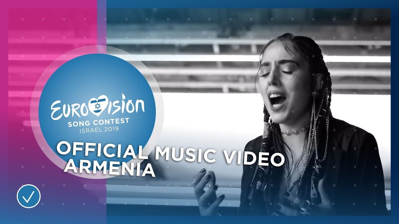 Srbuk — Walking Out (Armenia) (Eurovision 2019)
