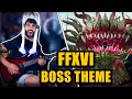 Final Fantasy XVI - Boss Theme goes Metal (No Risk, No Reward)