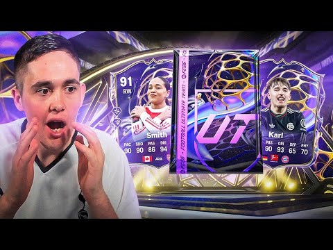 I Opened Guaranteed Future Stars Team 2 Packs...