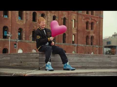 Trendhit Platz 6 heute: AZIZAM von Ed Sheeran ((jetzt ansehen))