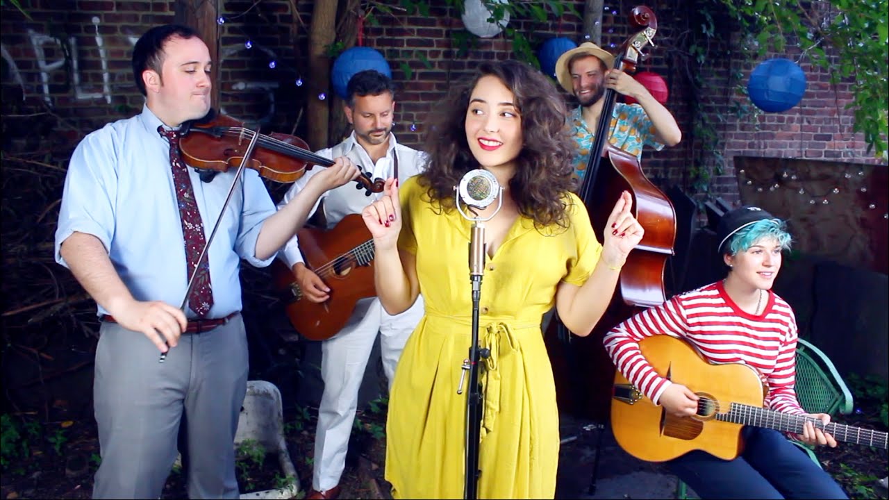 Sunshine – Avalon Jazz Band