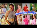 Mamitha Baiju Hot Navel Video Mamitha Baiju Hot Navel Photoshoot Video Mamithabaiju